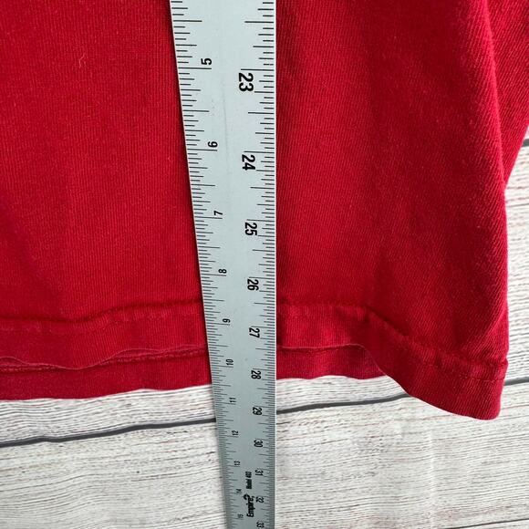 USC Rose Bowl 2007 Pasadena Short Sleeve T-Shirt Mens Medium Red - Picture 6 of 6